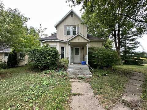 408 N WALNUT Street, Arrowsmith, IL 61722