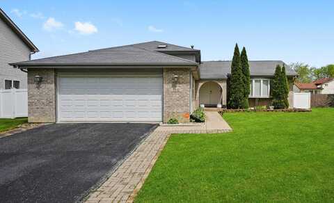 5832 Kathryn Lane, Matteson, IL 60443
