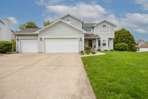 1006 Sterling Glen CC Court, Normal, IL 61761