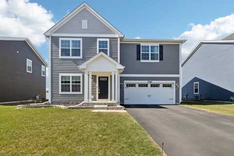3761 Saint James Court, Elgin, IL 60124