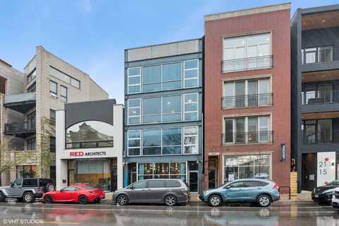 2119 N DAMEN Avenue, Chicago, IL 60647