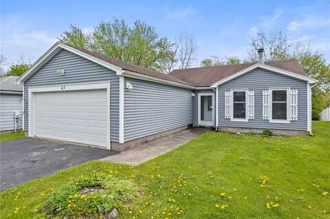 47 Tall Tree Drive, Penfield, NY 14526