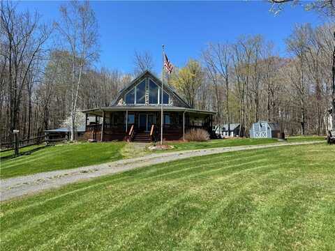 575 Harper Road, Harpersfield, NY 13786
