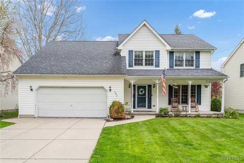 183 Bauman Road, Amherst, NY 14221