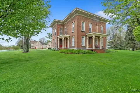 7063 W Sorrell Hill Road, Van Buren Pt, NY 13027