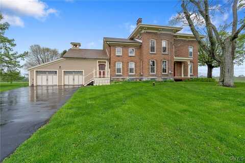 7063 W Sorrell Hill Road, Van Buren Pt, NY 13027