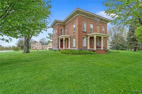 7063 W Sorrell Hill Road, Van Buren Pt, NY 13027