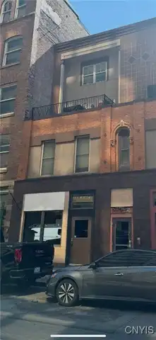 123 W Fayette Street, Syracuse, NY 13202