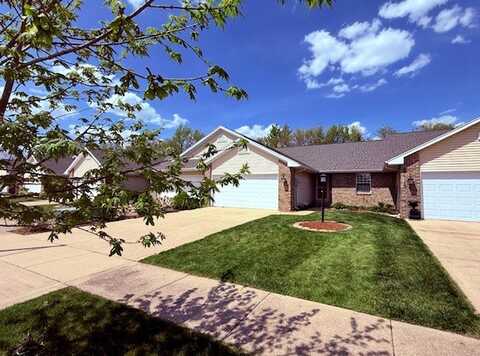 808 Kara Avenue, Saint Joseph, IL 61873