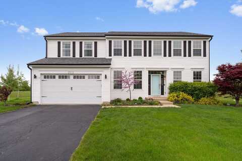 2702 Elden Drive, Yorkville, IL 60560