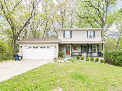 357 Heritage Drive, Mackinaw, IL 61755