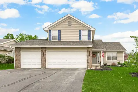 4240 Hearthstone Lane, Belvidere, IL 61008
