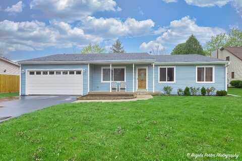 1266 Lee Ann Lane, Woodstock, IL 60098