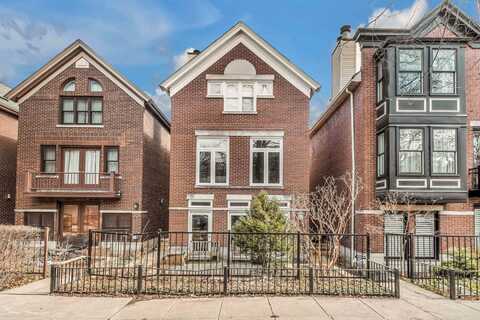 1719 N Fremont Street, Chicago, IL 60614