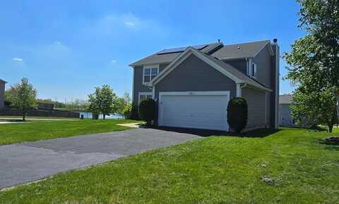 1301 Burns Court, Minooka, IL 60447