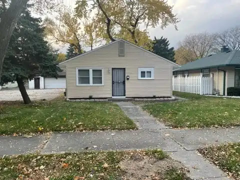 14724 Dobson Avenue, Dolton, IL 60419