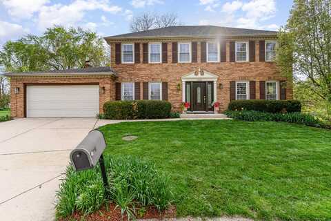 2663 Bentley Court, Lisle, IL 60532