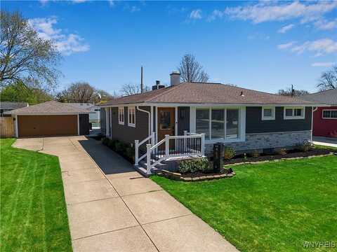 463 Woodstock Avenue, Tonawanda, NY 14150