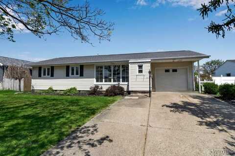 122 Sunset, Tonawanda, NY 14150