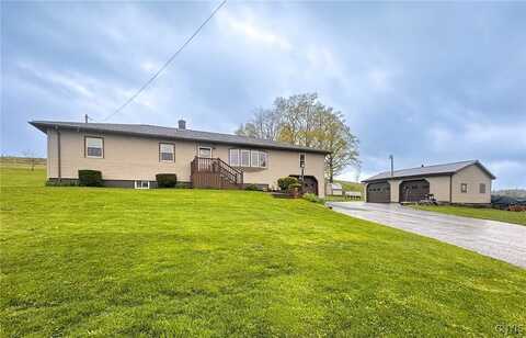 1168 Giles Road, Brookfield, NY 13485