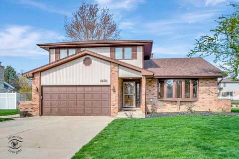 1421 Delmar Drive, New Lenox, IL 60451