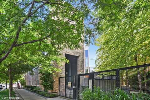 1804 N Leavitt Street, Chicago, IL 60647