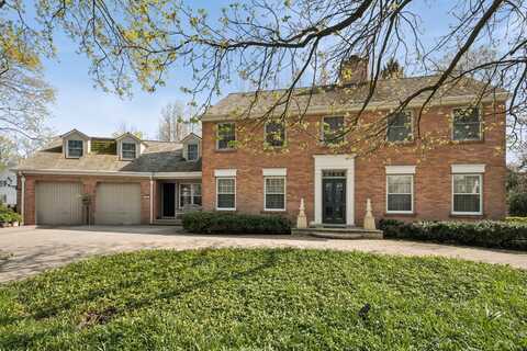 54 Indian Hill Road, Winnetka, IL 60093