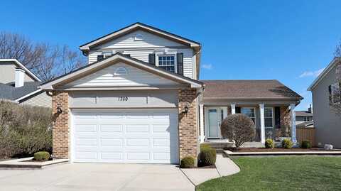 1260 ROBIN Drive, Elk Grove Village, IL 60007