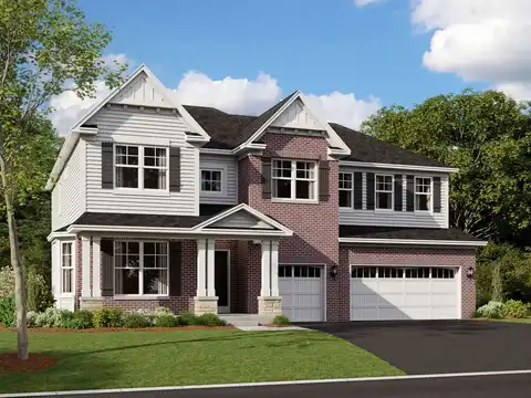 7 Olympia Fields Court, Hawthorn Woods, IL 60047