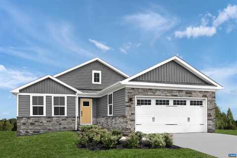 58 GUNNISON DR, BARBOURSVILLE, VA 22923