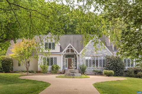 2121 GARTH RD, CHARLOTTESVILLE, VA 22901