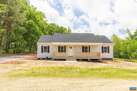 1684 HALLS STORE RD, MINERAL, VA 23117