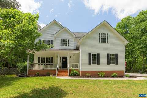 251 IVY GLEN LN, BUMPASS, VA 23024