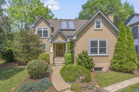 1117 LITTLE HIGH ST, CHARLOTTESVILLE, VA 22902