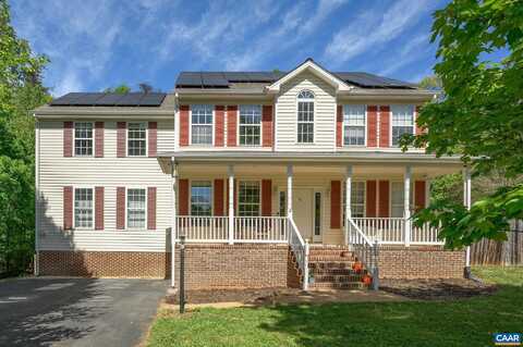 2364 N CHESTERFIELD CT, CHARLOTTESVILLE, VA 22911