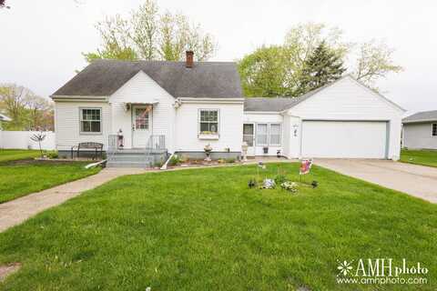 518 N Hartwell Street, Gilman, IL 60938