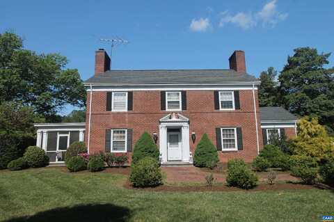 85 GEORGETOWN RD, CHARLOTTESVILLE, VA 22901