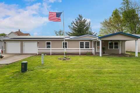 315 S Pine Street, Arcola, IL 61910