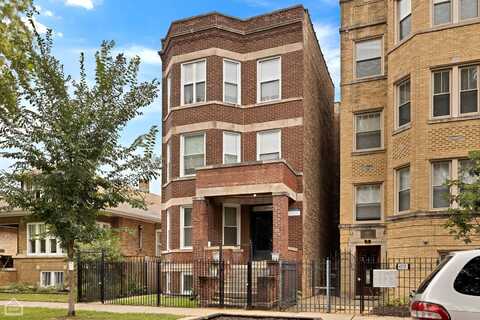 4219 N Francisco Avenue, Chicago, IL 60618