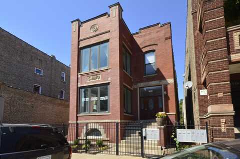 2554 W Augusta Boulevard, Chicago, IL 60622