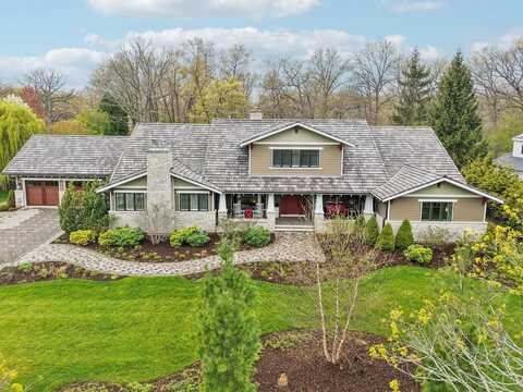 598 Rockefeller Road, Lake Forest, IL 60045