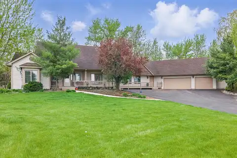 9859 W Bruns Road, Monee, IL 60449