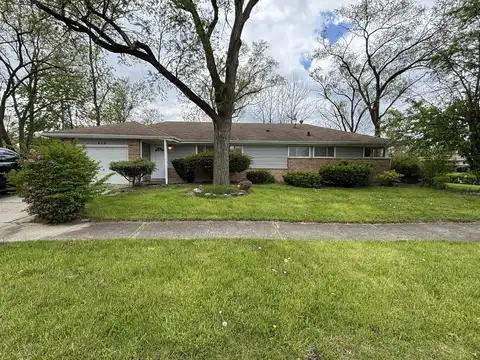 210 WILSON Street, Park Forest, IL 60466