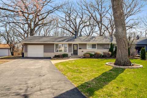 507 BIRCH Drive, Wheaton, IL 60187