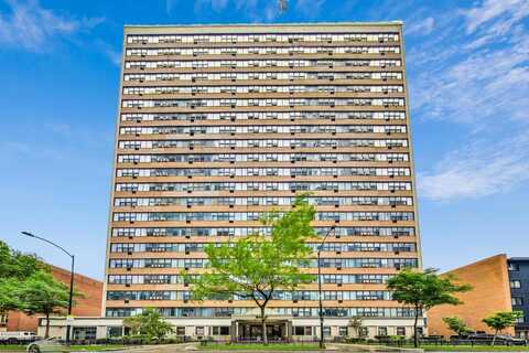 6030 N SHERIDAN Road, Chicago, IL 60660