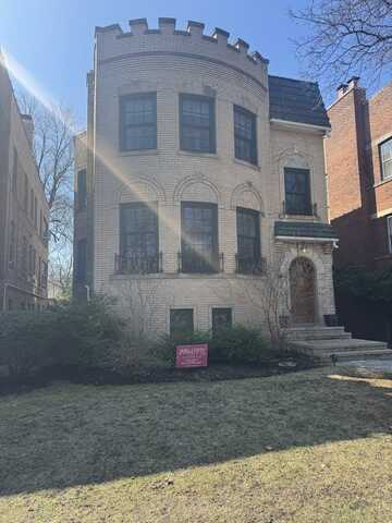 1100 Hull Terrace, Evanston, IL 60202