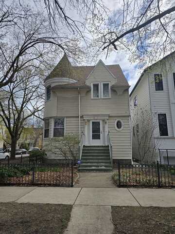 4157 N Paulina Street, Chicago, IL 60613