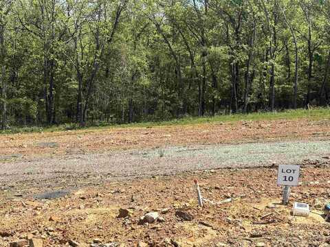 Lot 10 Madeleine Circle, Austin, AR 72007