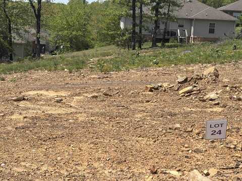 Lot 24 Madeleine Circle, Austin, AR 72007