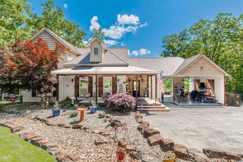 40 Silver Shores Lane, Drasco, AR 72530